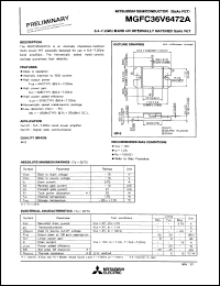 Click here to download MGFC36V6472A Datasheet