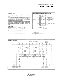 Click here to download M66312FP Datasheet