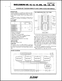 Click here to download MH51208UNA-10L Datasheet
