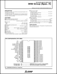 Click here to download M388504E6SS Datasheet