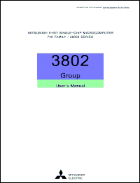 Click here to download M38020M3D192SS Datasheet
