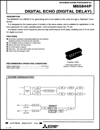 Click here to download M65844 Datasheet