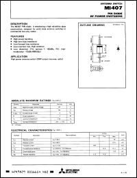 Click here to download MI407 Datasheet