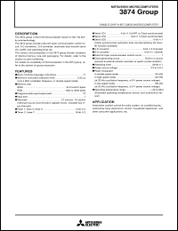 Click here to download M38749EEF-XXXFS Datasheet