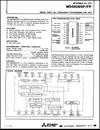 Click here to download M54939FP Datasheet