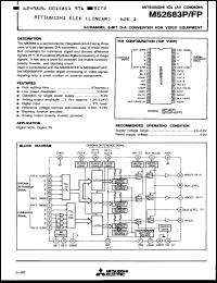 Click here to download M52683FP Datasheet