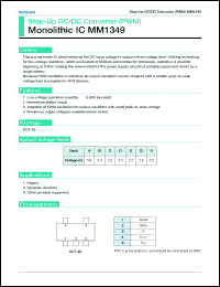 Click here to download MM1349B Datasheet