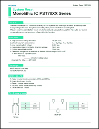 Click here to download PST7027 Datasheet