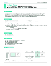 Click here to download PST9010N Datasheet