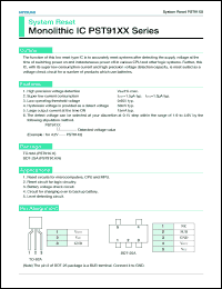 Click here to download PST9131N Datasheet