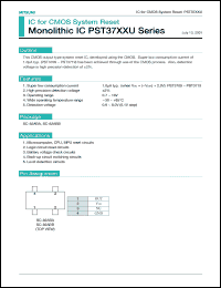 Click here to download PST3732 Datasheet