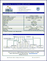 Click here to download MTTBS330CG Datasheet