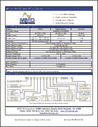 Click here to download MTJHBF510CV Datasheet