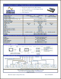 Click here to download MVIH502527DXH Datasheet