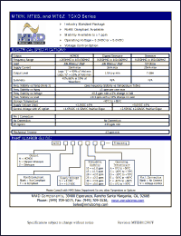 Click here to download MTEZF320D Datasheet