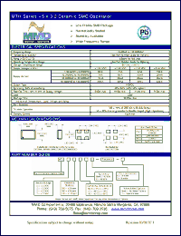 Click here to download MTH302527AS Datasheet