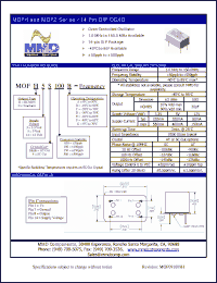 Click here to download MOFZ5050G Datasheet