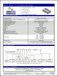 Click here to download MMUL302527H Datasheet