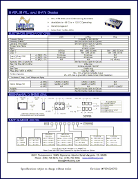 Click here to download MVIL302027A Datasheet