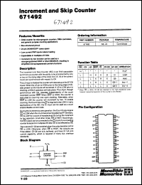 Click here to download 571492LC Datasheet