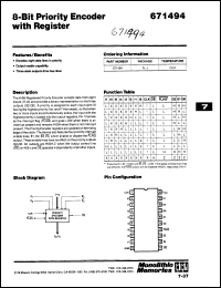 Click here to download 571494JC Datasheet