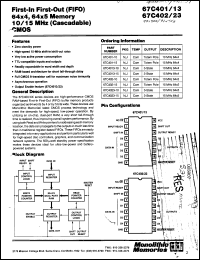 Click here to download 57C4023-12J Datasheet