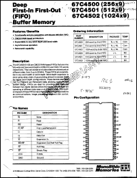 Click here to download 57C4500J Datasheet