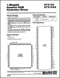 Click here to download 673103ANP Datasheet