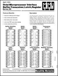 Click here to download 68S373N Datasheet