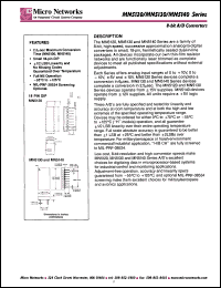 Click here to download MN5130H/B Datasheet