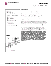 Click here to download MN346H/BCH Datasheet