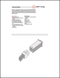 Click here to download 44281-0010 Datasheet