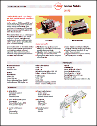 Click here to download 39170-1014 Datasheet