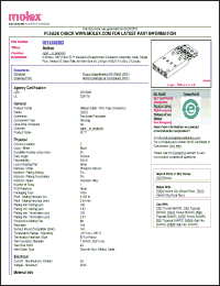 Click here to download A-70475-0071 Datasheet