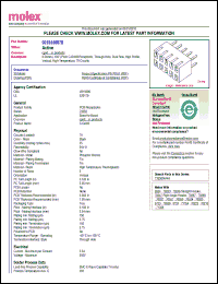 Click here to download 71850-0098 Datasheet