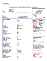 Click here to download 14-56-7117 Datasheet