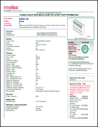 Click here to download 09-06-1140 Datasheet