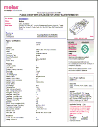Click here to download A-70400-1388 Datasheet