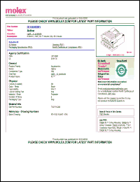Click here to download 70013-0038 Datasheet