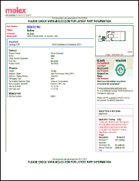 Click here to download 0005121104 Datasheet