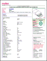 Click here to download 704300001 Datasheet