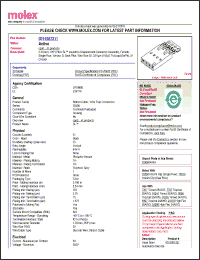 Click here to download 70400-3089 Datasheet