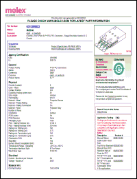 Click here to download 0015389052 Datasheet