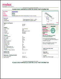 Click here to download 006-02-3103 Datasheet