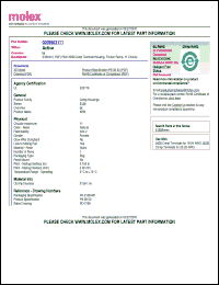 Click here to download 09-50-3111 Datasheet