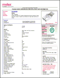 Click here to download 14-56-2258 Datasheet