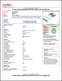 Click here to download 0014450218 Datasheet