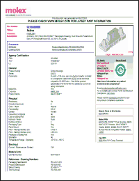 Click here to download 0015060080 Datasheet