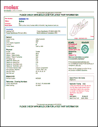 Click here to download 08-56-0115 Datasheet