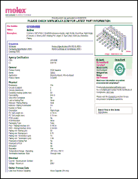 Click here to download 0010894086 Datasheet